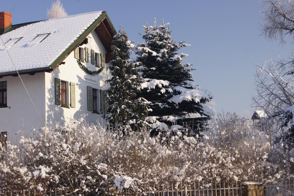 Pensjonat Nostalgia Sosnowka  Exterior photo