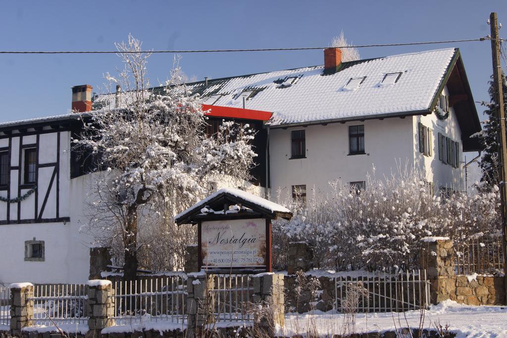 Pensjonat Nostalgia Sosnowka  Exterior photo