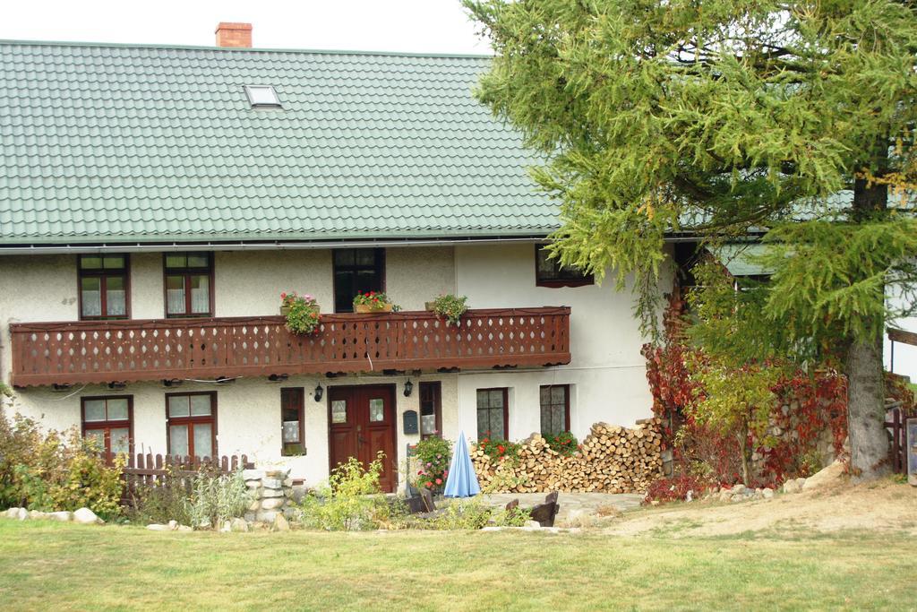 Pensjonat Nostalgia Sosnowka  Exterior photo