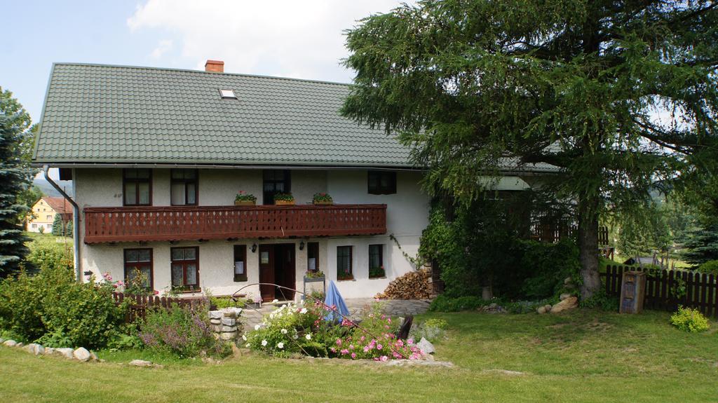 Pensjonat Nostalgia Sosnowka  Exterior photo